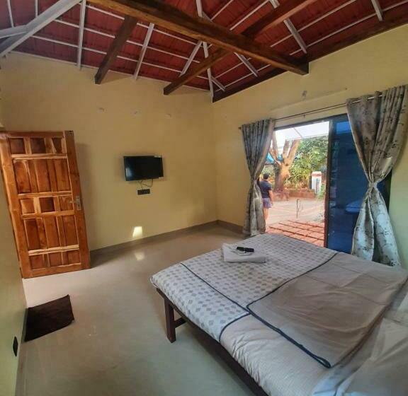 Triskelion Bed And Breakfast, Family Home Stay By Joshi Brothers