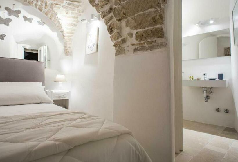 مبيت وإفطار Le Suites Al Torrione