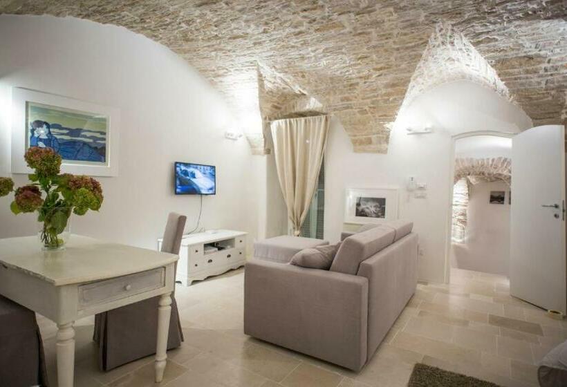 مبيت وإفطار Le Suites Al Torrione