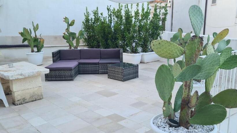 مبيت وإفطار Le Suites Al Torrione