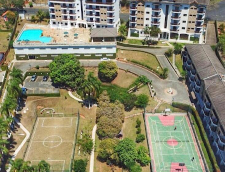 Condomínio Flat Piemonte