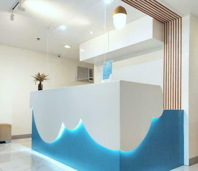 ホテル Airobedz Near Bgc