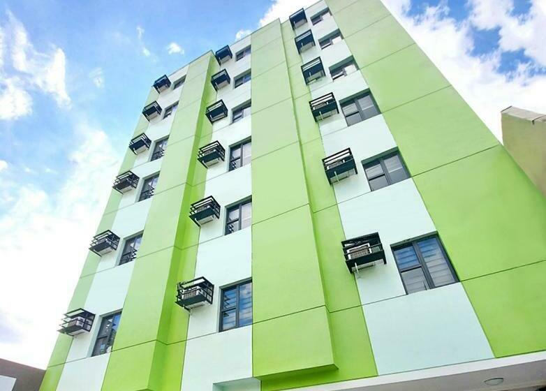 ホテル Airobedz Near Bgc