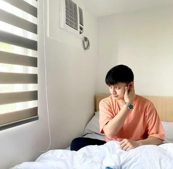 ホテル Airobedz Near Bgc