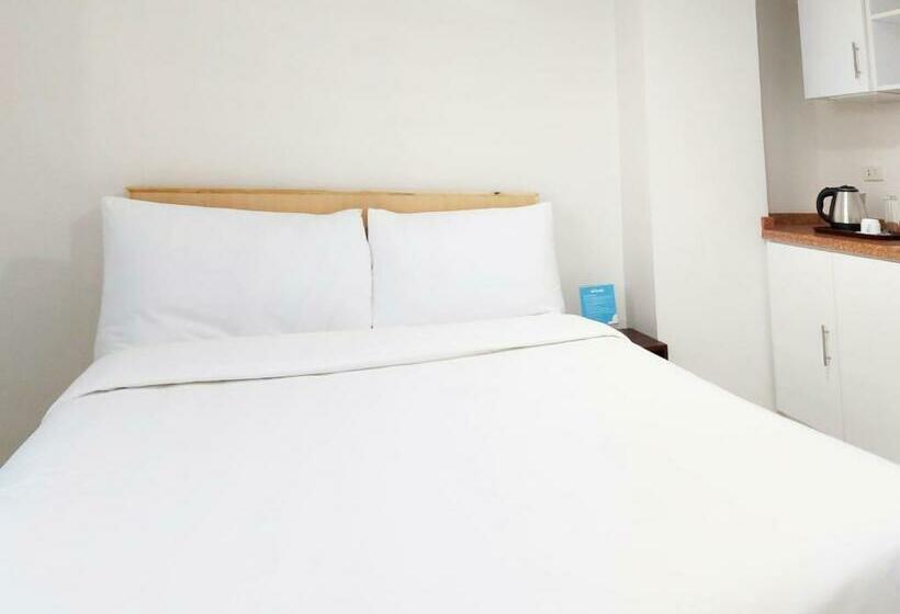 ホテル Airobedz Near Bgc