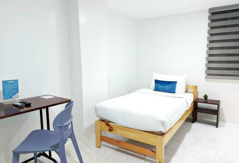 ホテル Airobedz Near Bgc