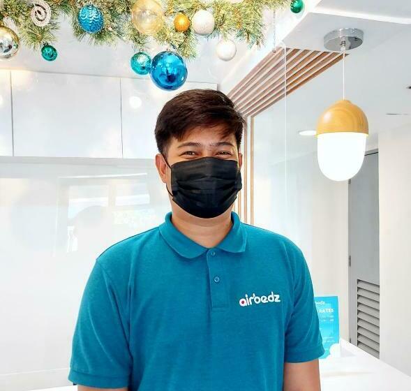 ホテル Airobedz Near Bgc