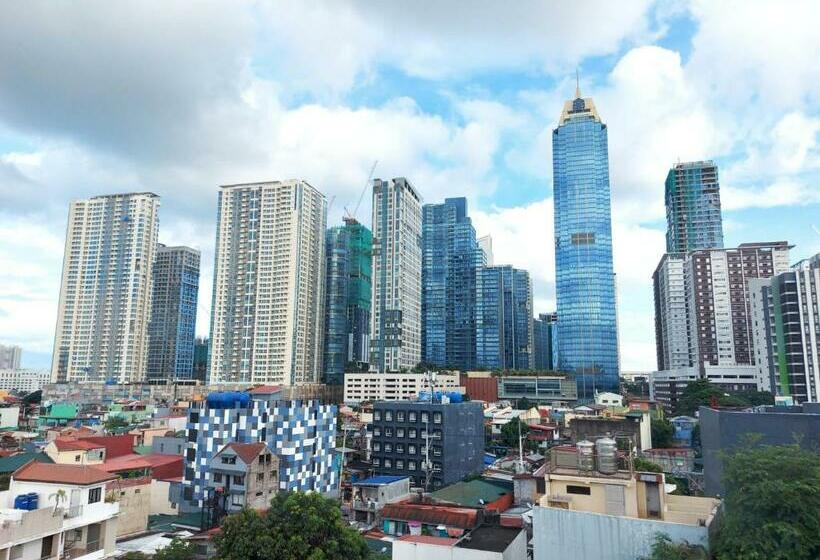 ホテル Airobedz Near Bgc