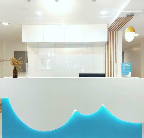 ホテル Airobedz Near Bgc