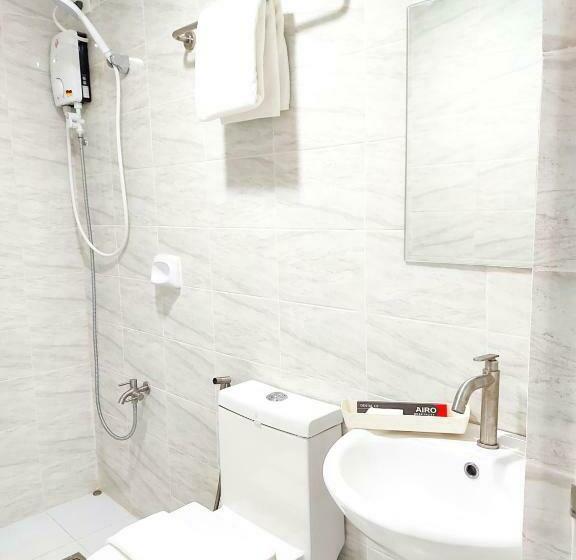 ホテル Airobedz Near Bgc