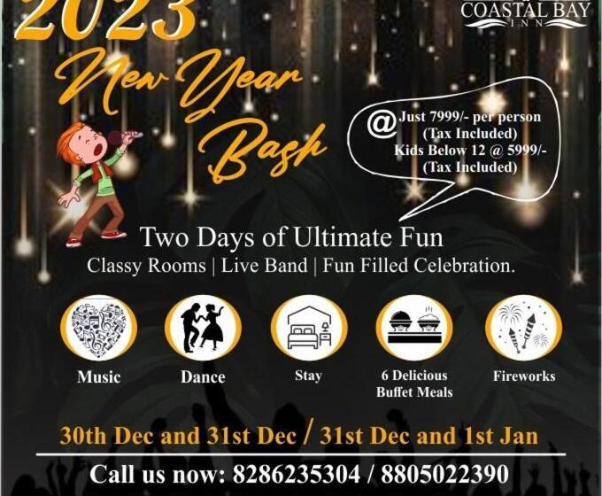 Hotel Coastal Bay Inn By Gemstone Hospitality