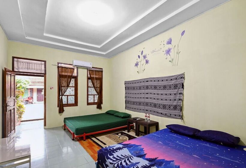 酒店 Losmen Yosi Carita