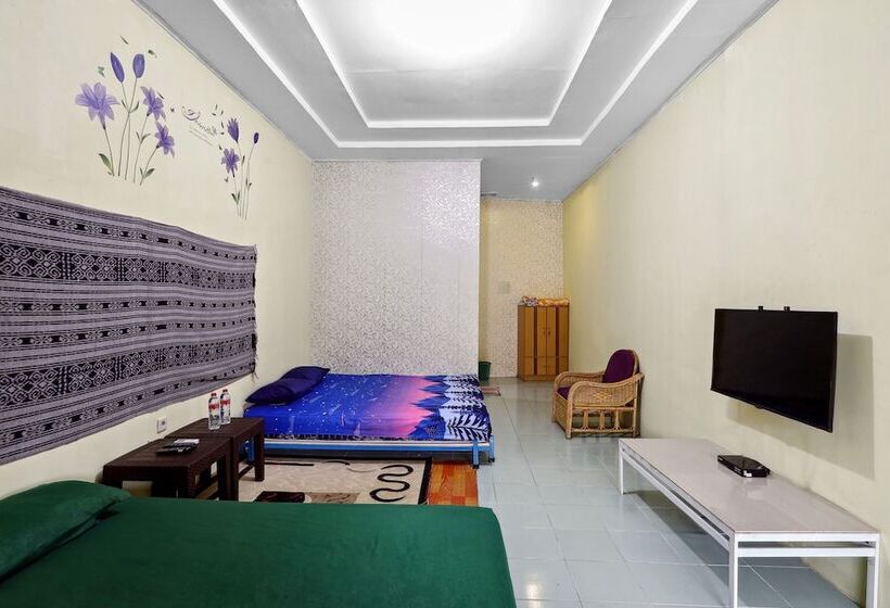 酒店 Losmen Yosi Carita