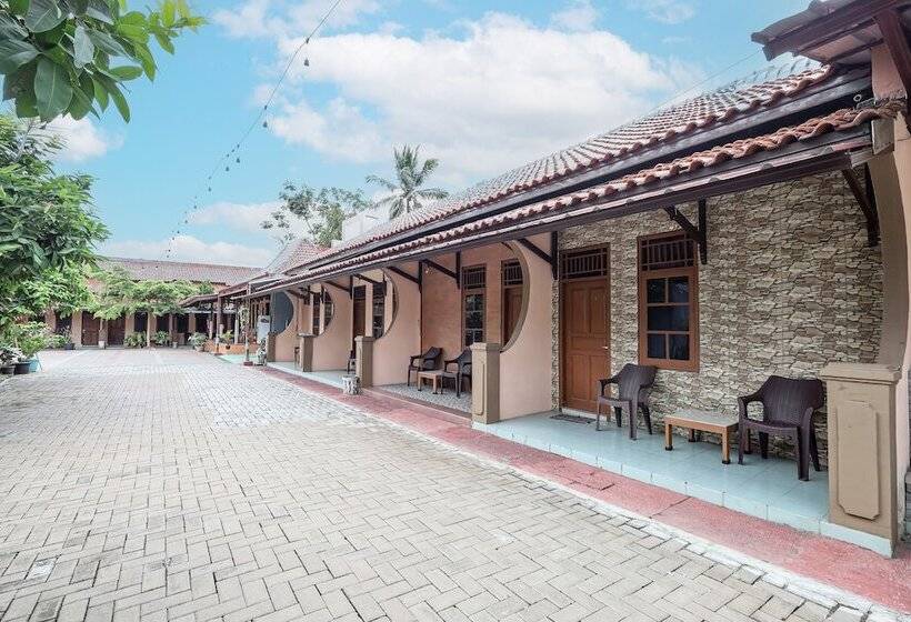 酒店 Losmen Yosi Carita