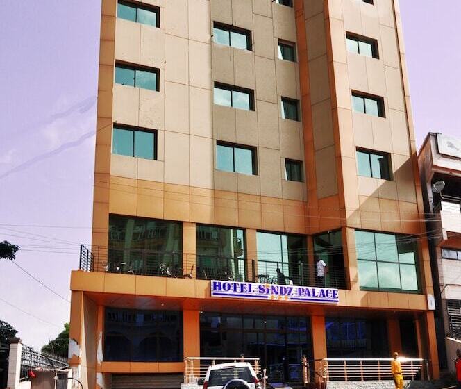 هتل Sindz Palace