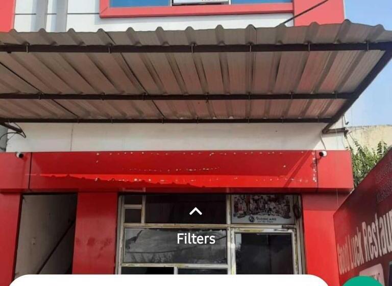 Hotel Spot On 83905 Goodluck Restaurant