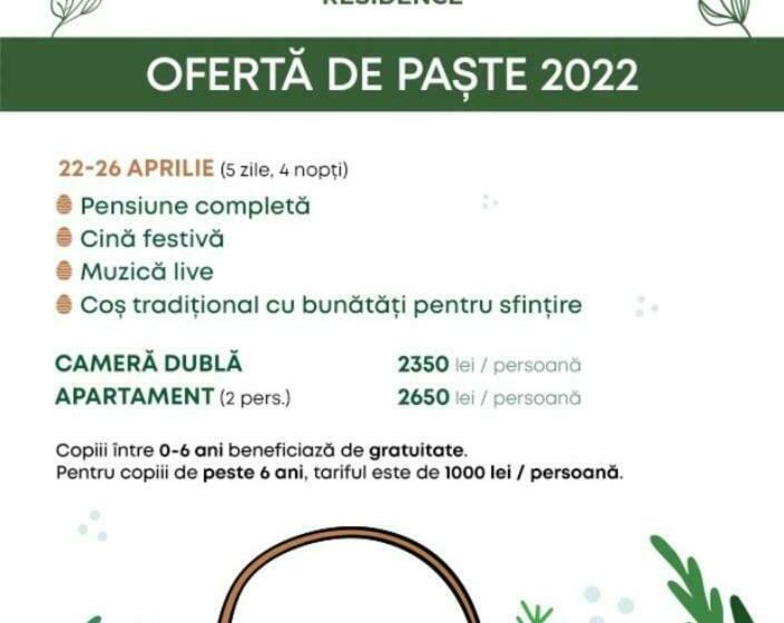 Hotel Vale Humor Residence