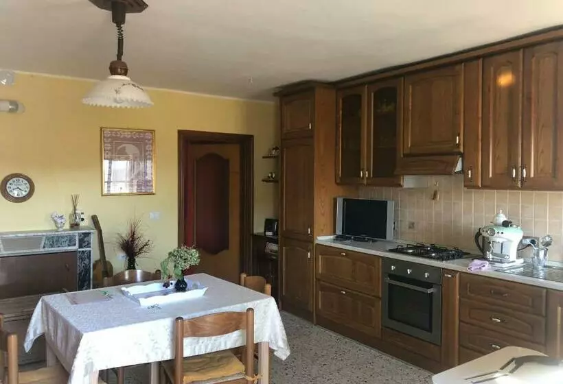 ペンション Casa Palazzo Vi Aspetta