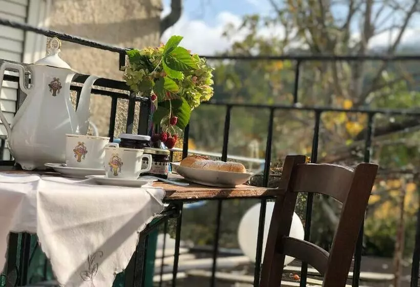 ペンション Casa Palazzo Vi Aspetta