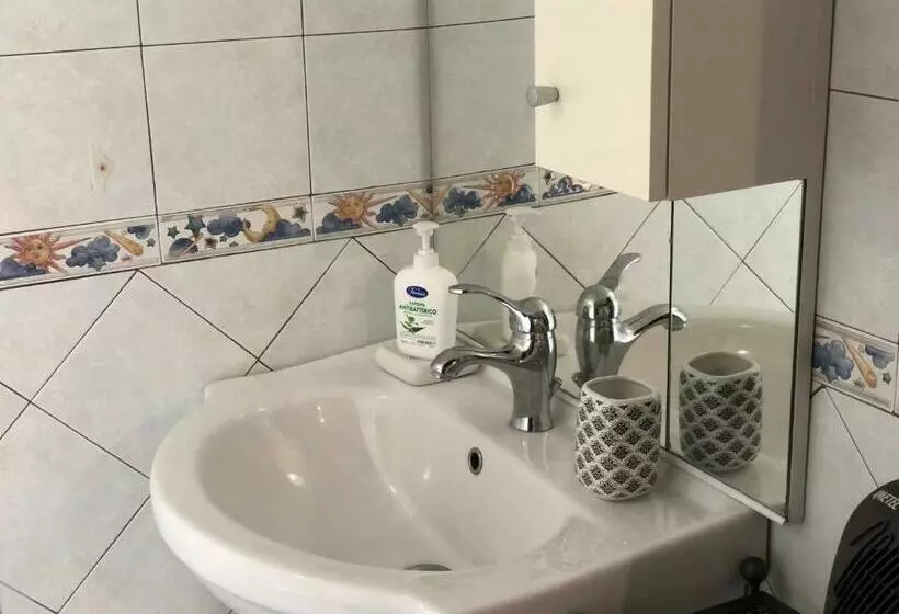 ペンション Casa Palazzo Vi Aspetta