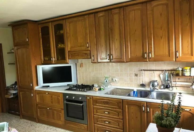 ペンション Casa Palazzo Vi Aspetta