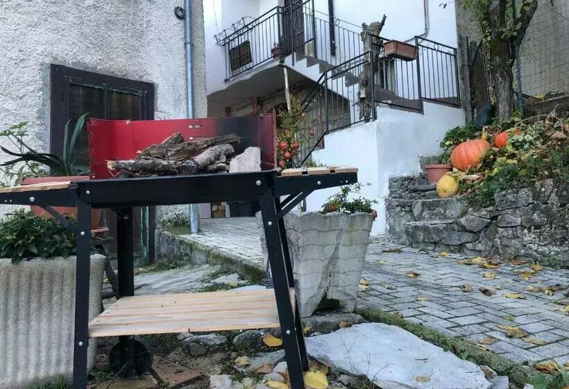 ペンション Casa Palazzo Vi Aspetta