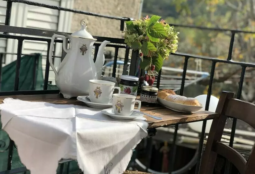 ペンション Casa Palazzo Vi Aspetta