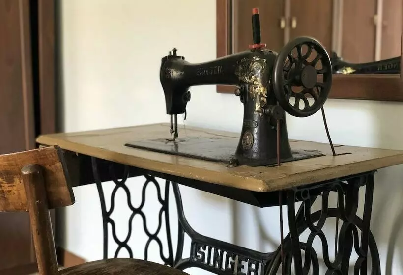 ペンション Casa Palazzo Vi Aspetta