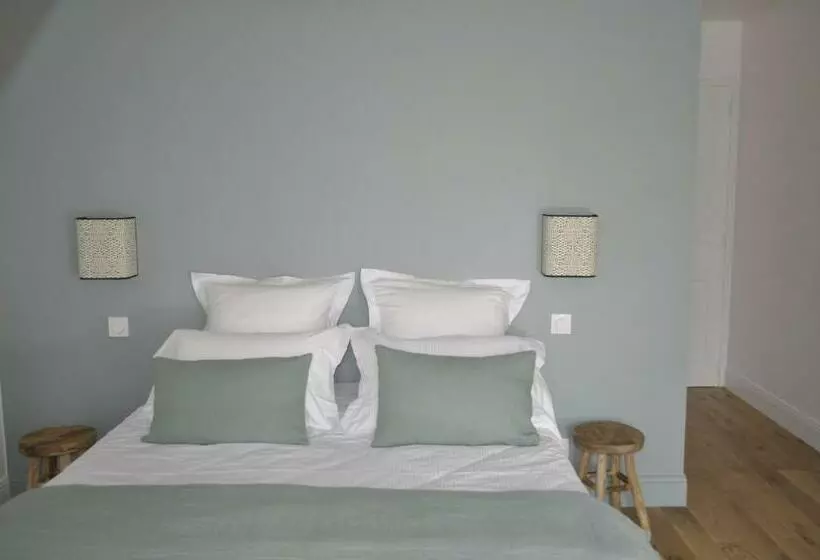 ペンション Ti Laouen Chambres D Hôtes Et Gite