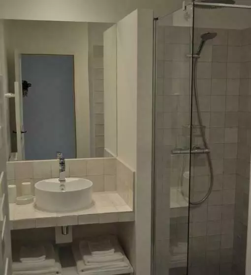 ペンション Ti Laouen Chambres D Hôtes Et Gite