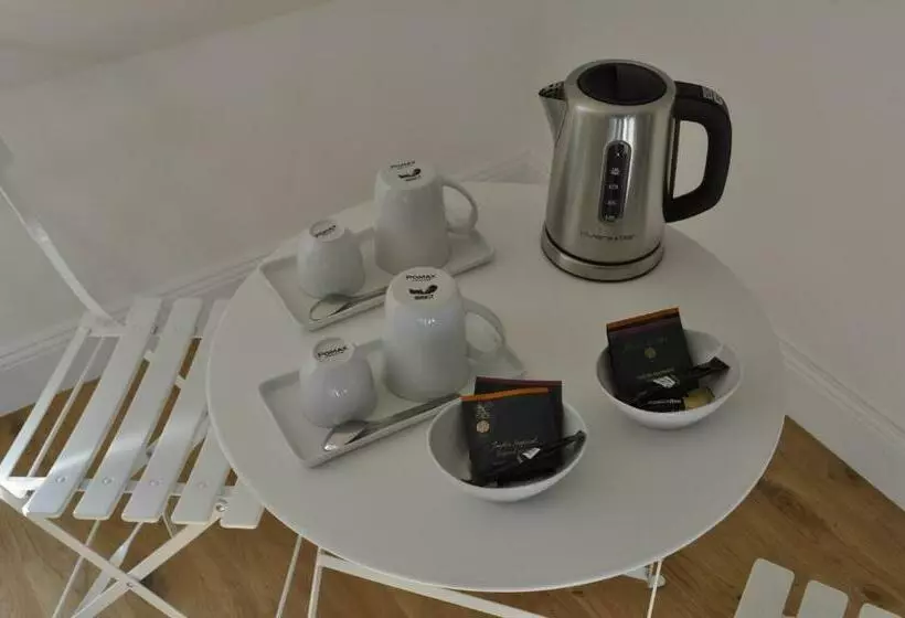 ペンション Ti Laouen Chambres D Hôtes Et Gite