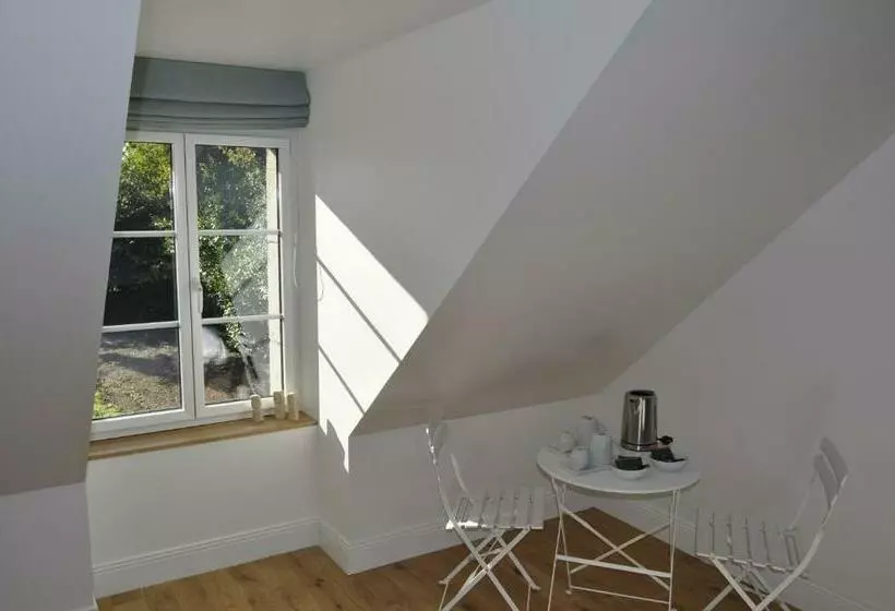 ペンション Ti Laouen Chambres D Hôtes Et Gite