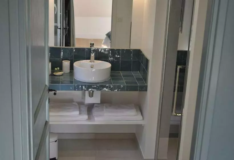 ペンション Ti Laouen Chambres D Hôtes Et Gite