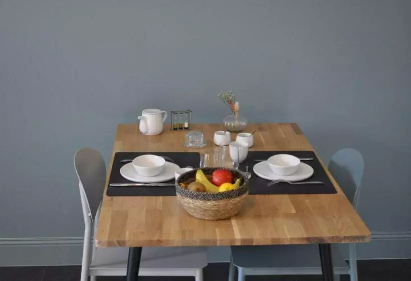 ペンション Ti Laouen Chambres D Hôtes Et Gite