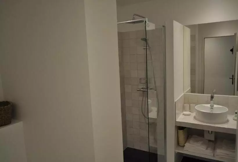 ペンション Ti Laouen Chambres D Hôtes Et Gite