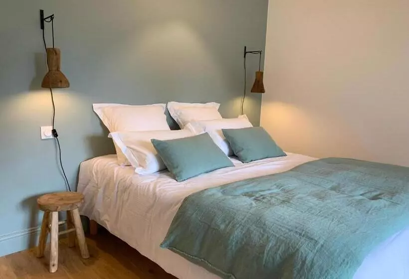 ペンション Ti Laouen Chambres D Hôtes Et Gite