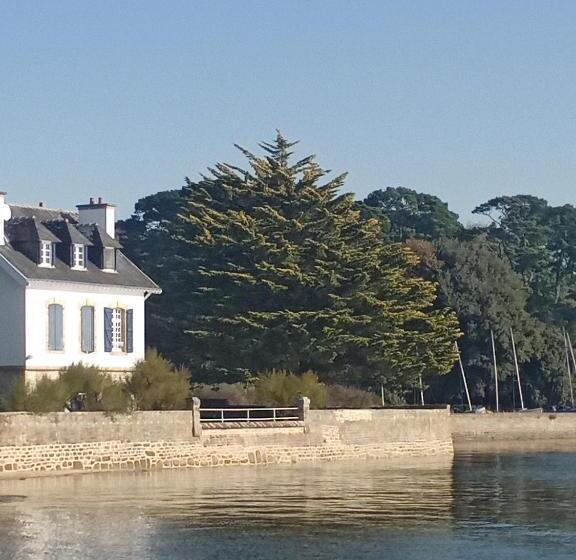 Pensionat Ti Laouen Chambres D Hôtes Et Gite