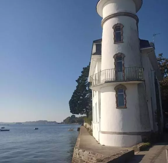 ペンション Ti Laouen Chambres D Hôtes Et Gite