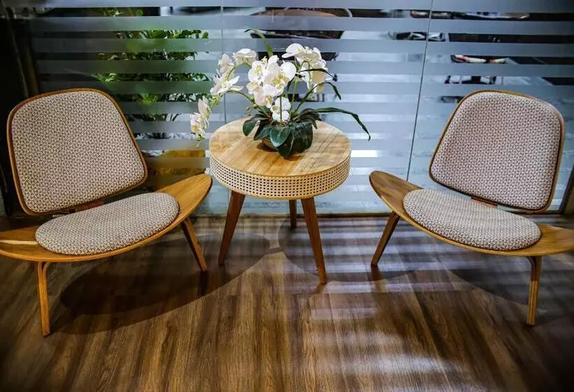 ホテル Graal Inn Uberaba