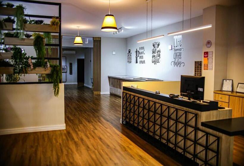 Hotel Graal Inn Uberaba