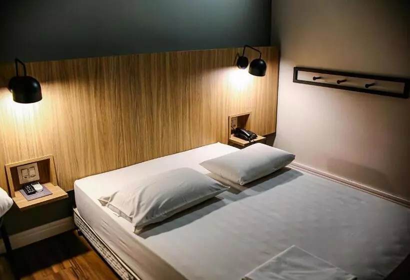 ホテル Graal Inn Uberaba