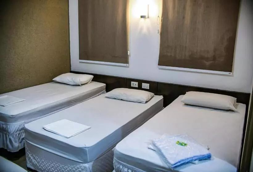 ホテル Graal Inn Uberaba