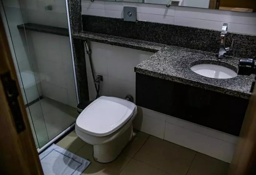 ホテル Graal Inn Uberaba