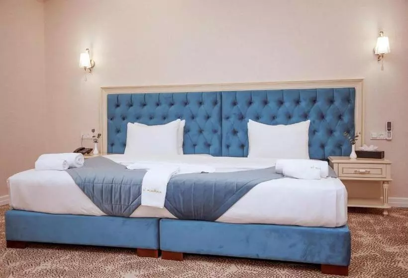 Al Madina Hotel Samarkand