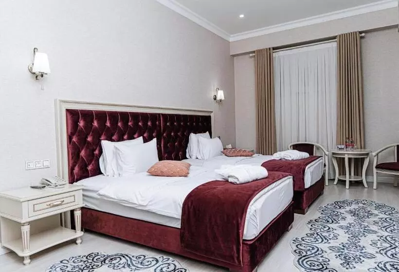 Al Madina Hotel Samarkand