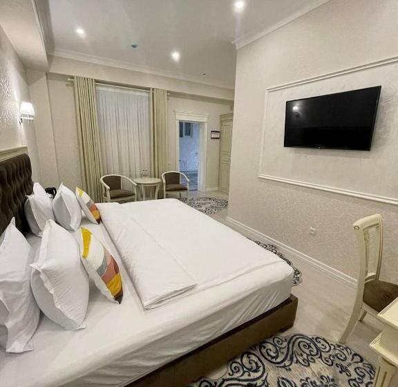 Al Madina Hotel Samarkand