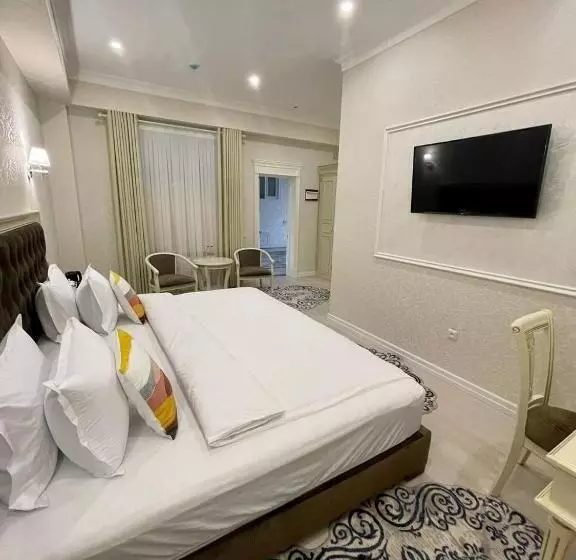 Al Madina Hotel Samarkand