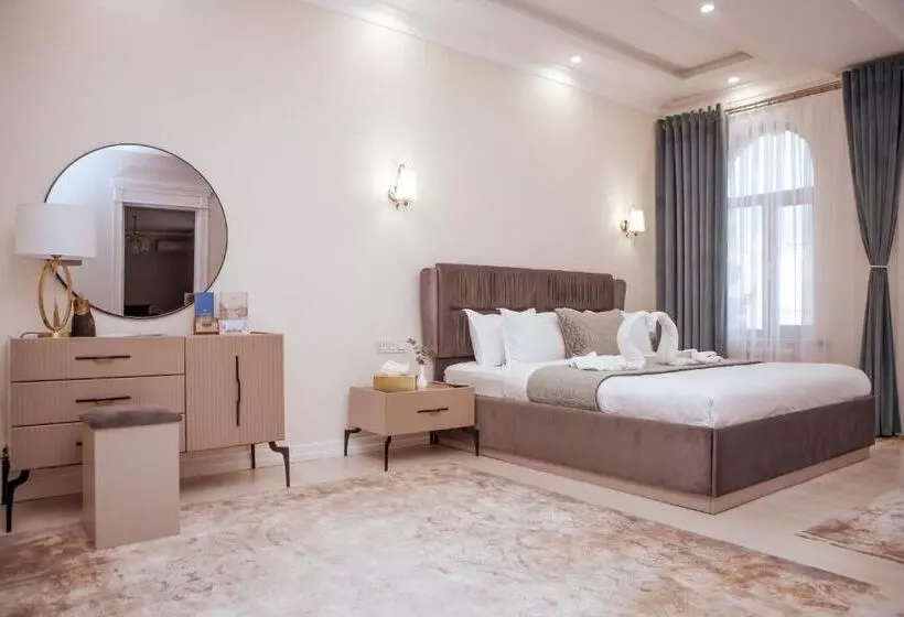 Al Madina Hotel Samarkand