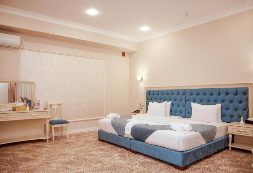 Al Madina Hotel Samarkand