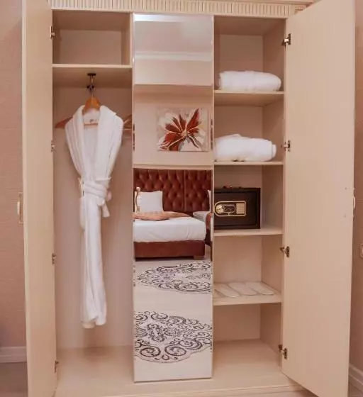 Al Madina Hotel Samarkand